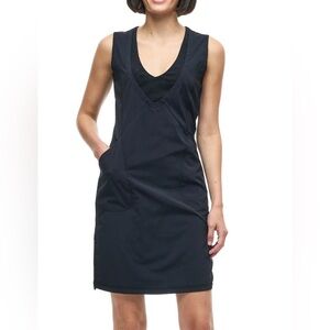 INDYEVA Liike IV Dress Black Size Small